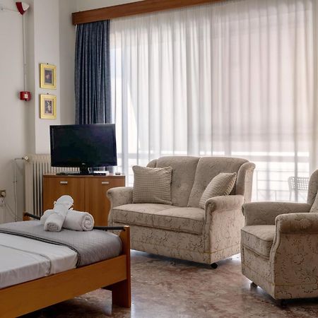 Electra Apartment Préveza Kültér fotó