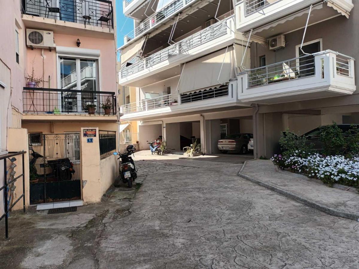 Electra Apartment Préveza Kültér fotó