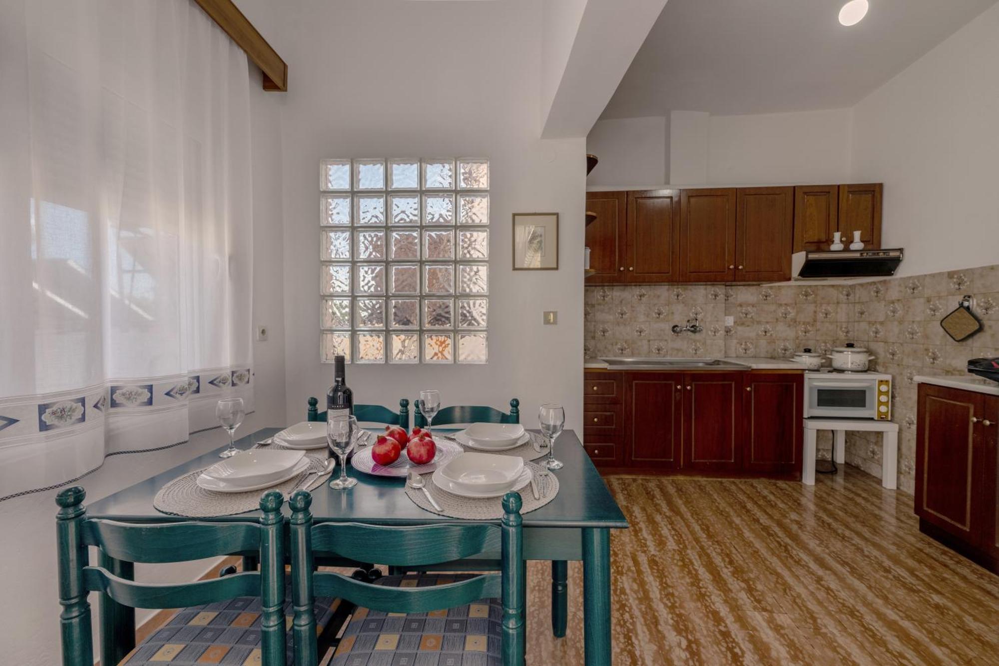 Electra Apartment Préveza Kültér fotó