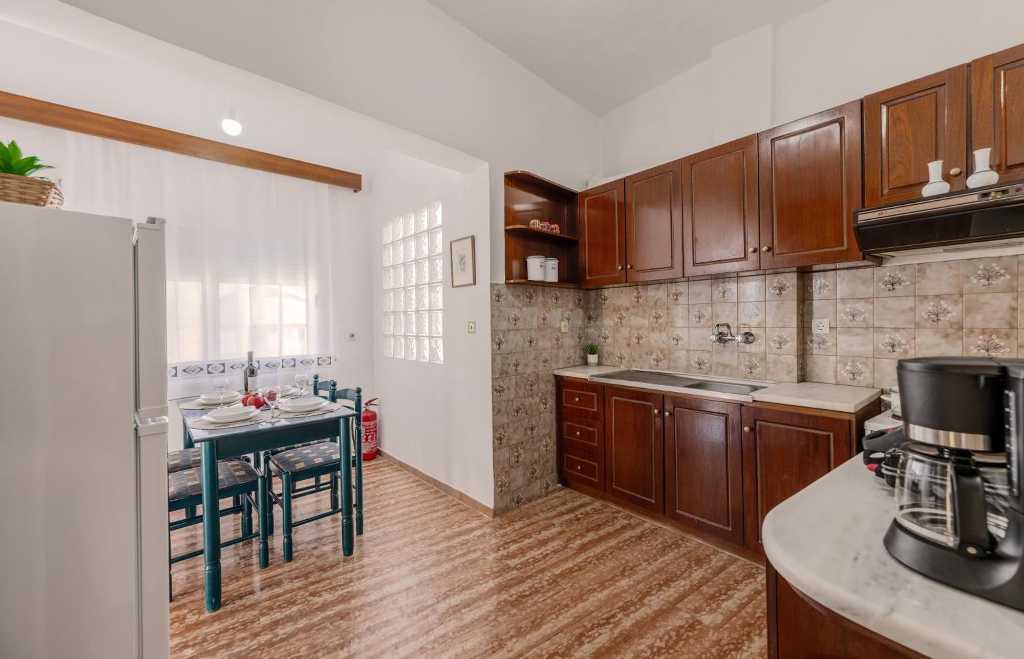 Electra Apartment Préveza Kültér fotó