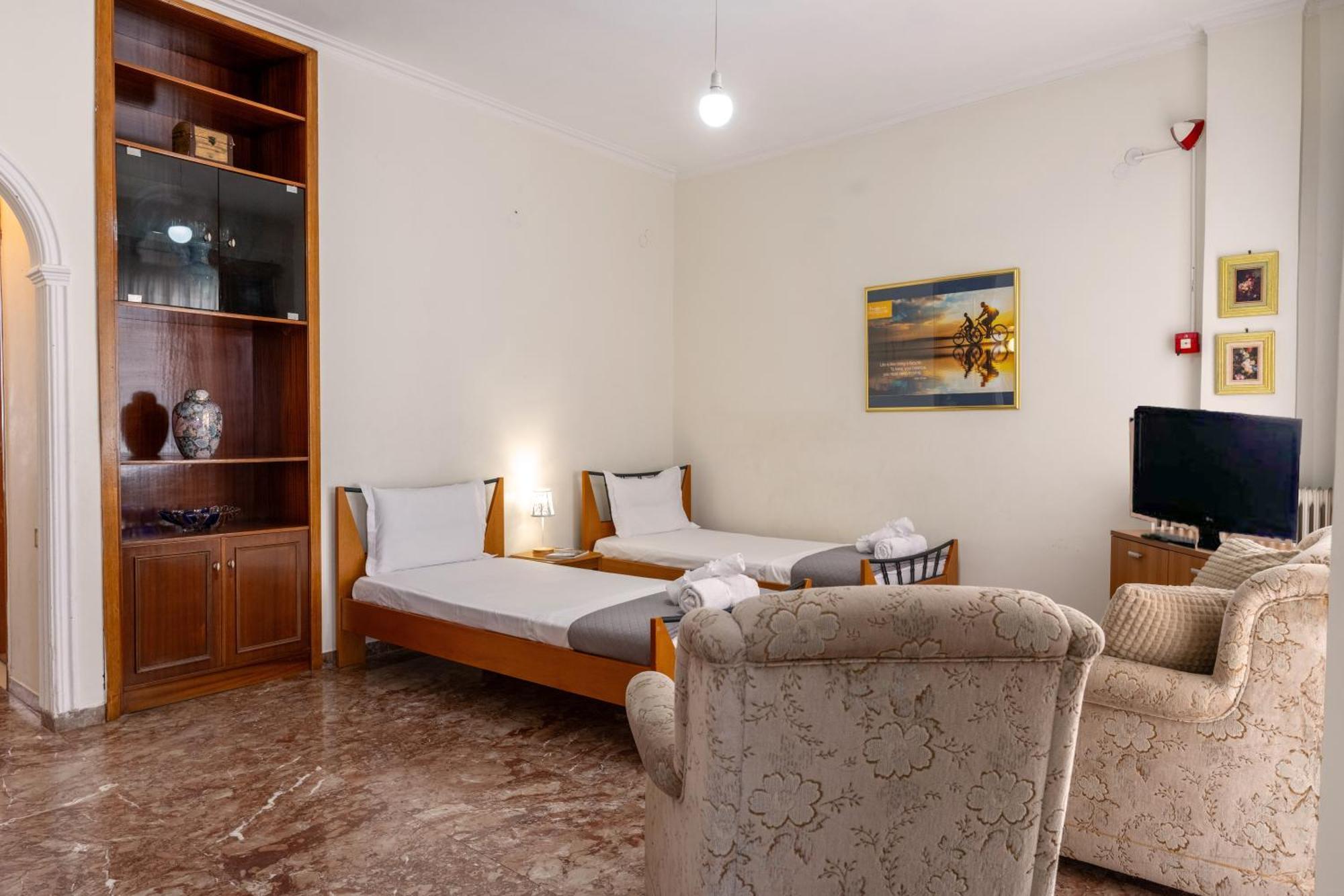 Electra Apartment Préveza Kültér fotó