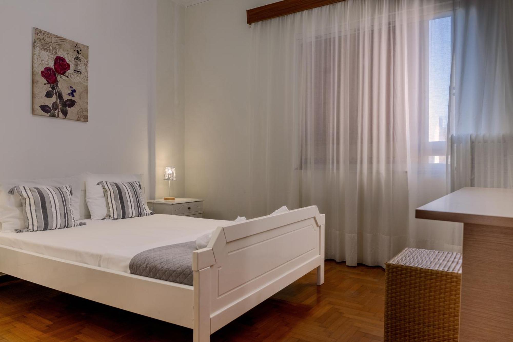 Electra Apartment Préveza Kültér fotó