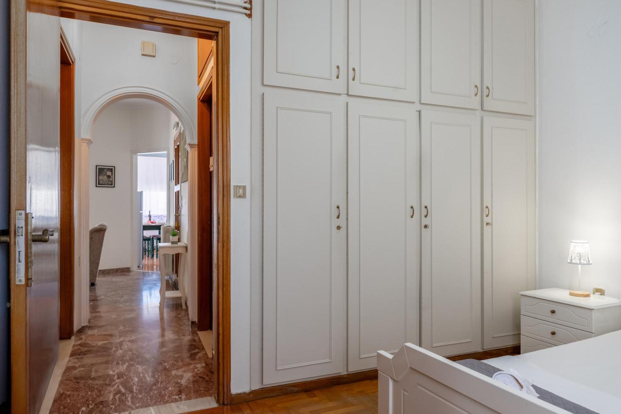 Electra Apartment Préveza Kültér fotó